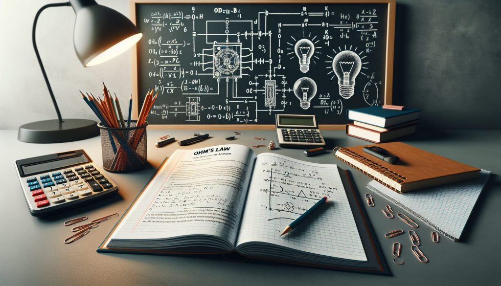 Закон Ома: тренируемся к ЕГЭ физика