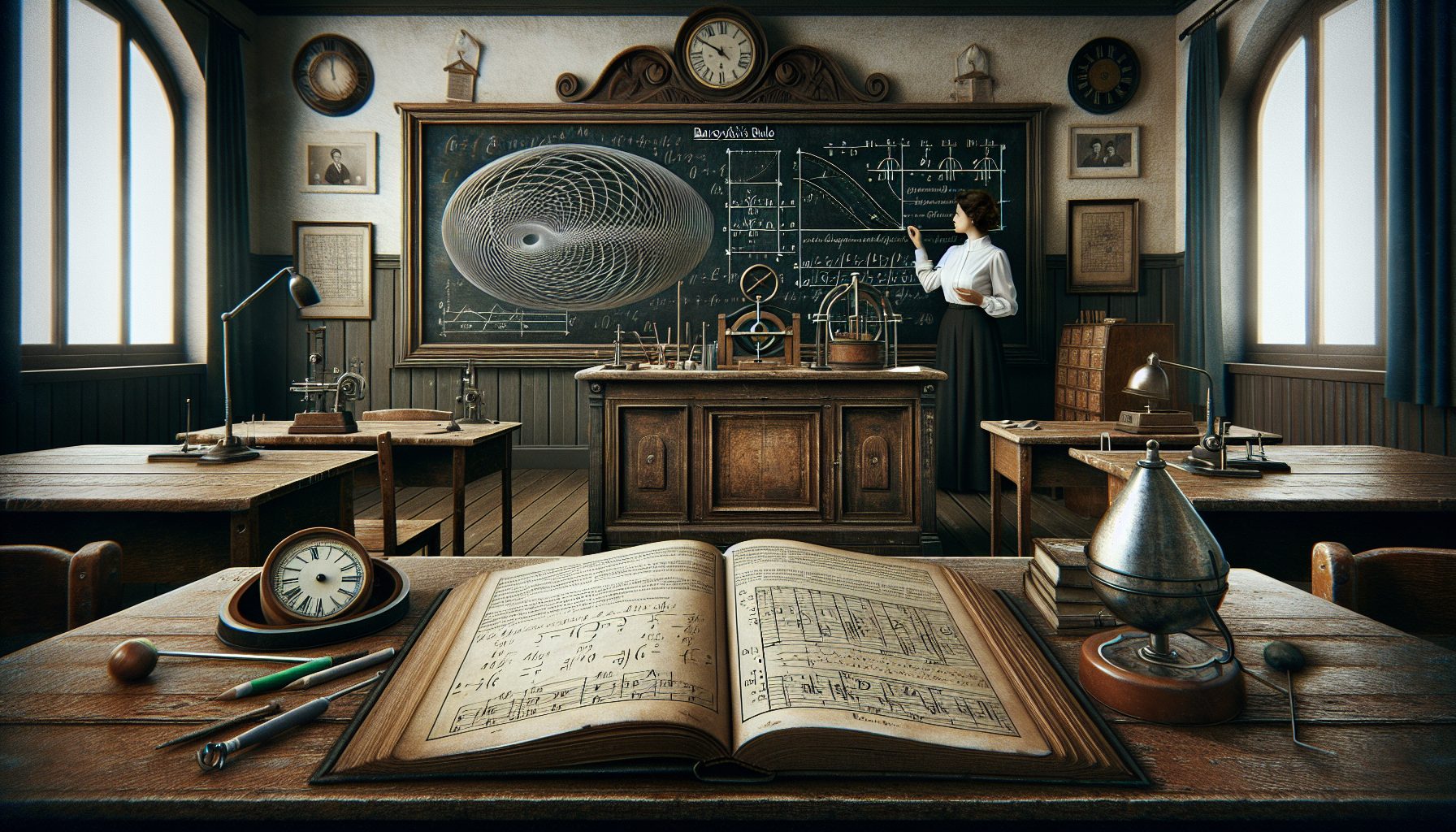 Откуда вообще взялось правило Буравчика