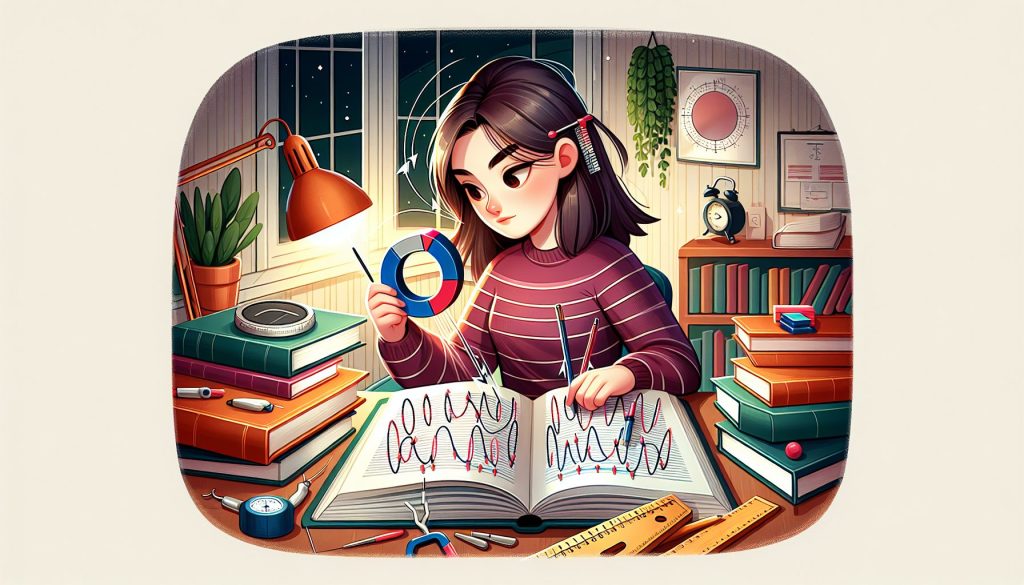 Подготовка к ЕГЭ: физика — магнитное поле