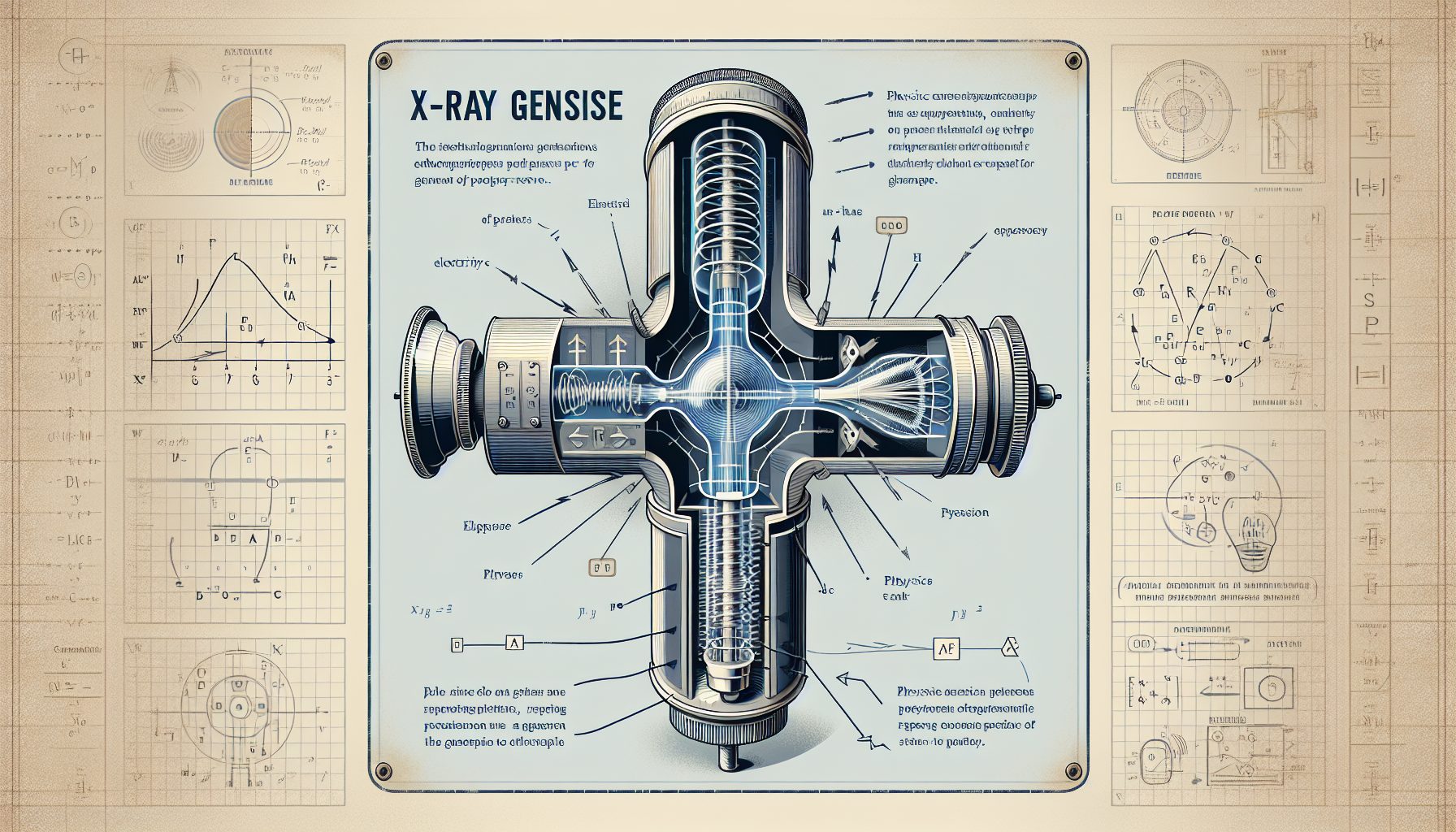 Как рождается рентгеновское излучение