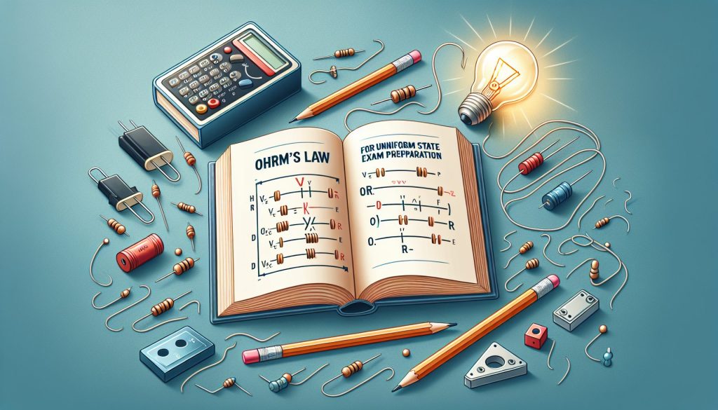 Курс «закон Ома» для подготовки к ЕГЭ