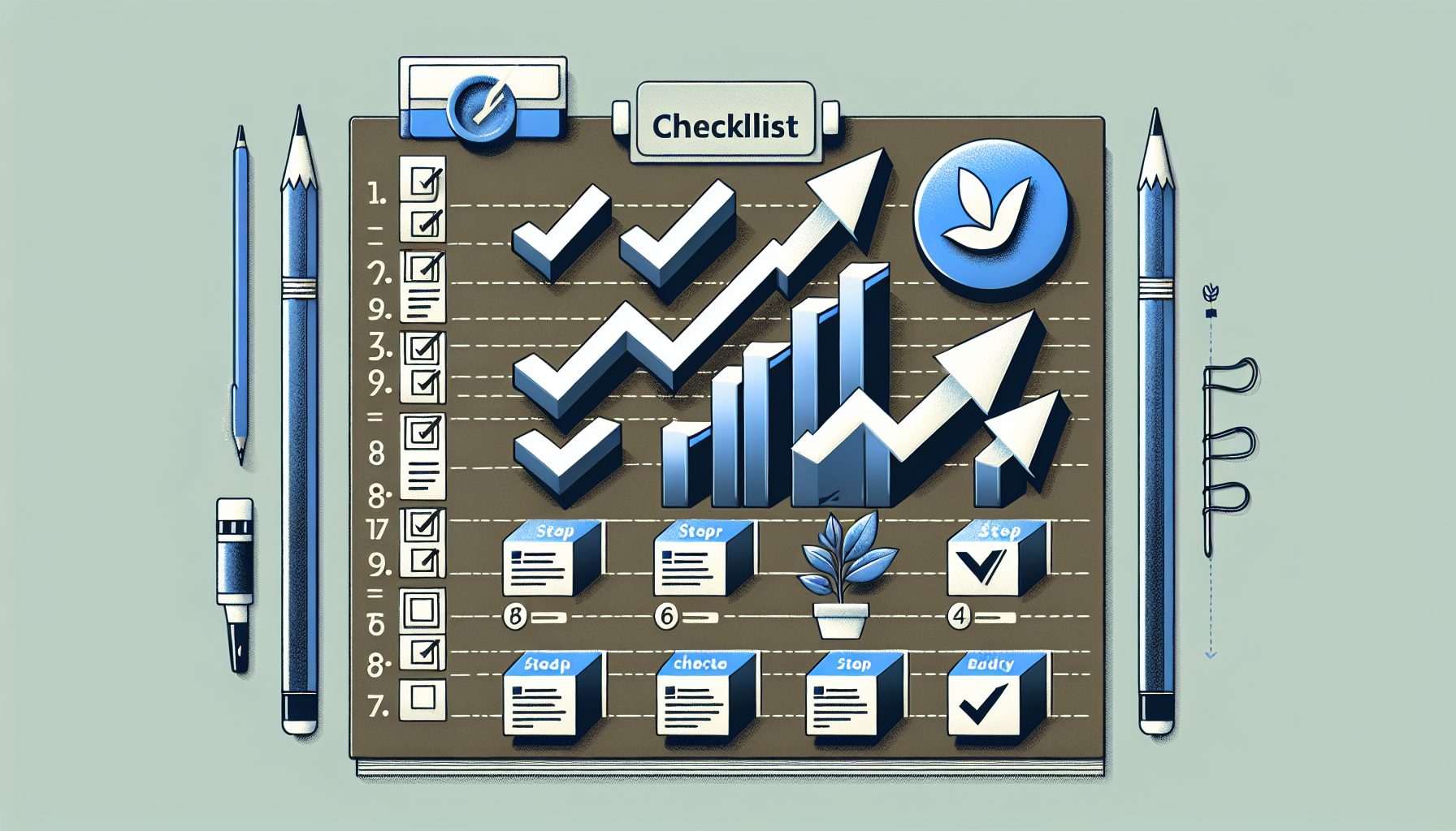 Мини-инструкция по созданию эффективного чек-листа