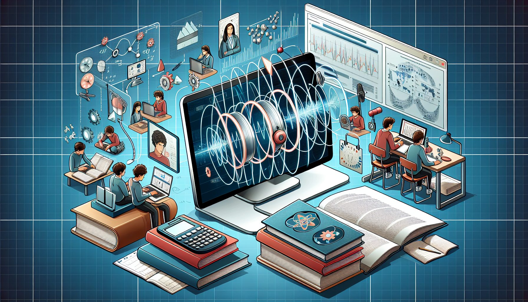 Как учить тему постепенно