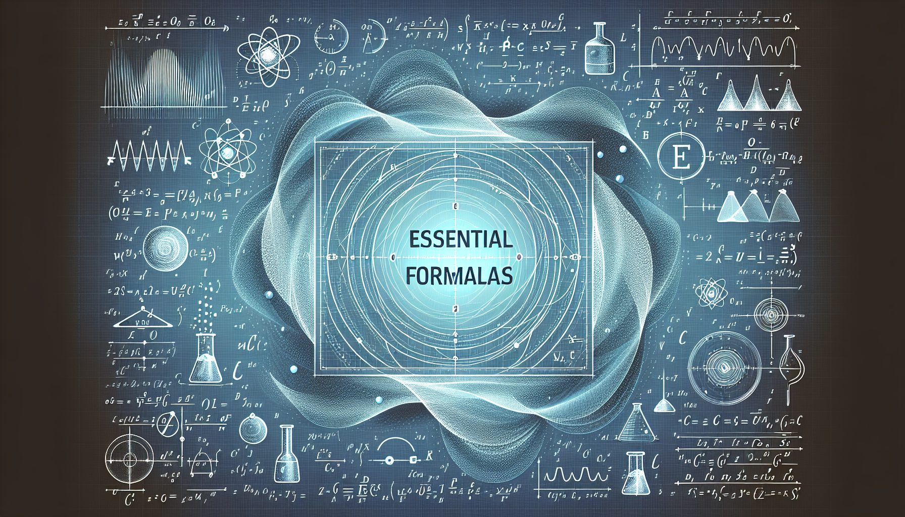 Формулы, без которых не обойтись