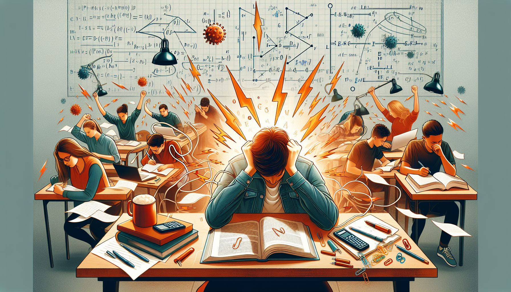 Как не сгореть на финише подготовки