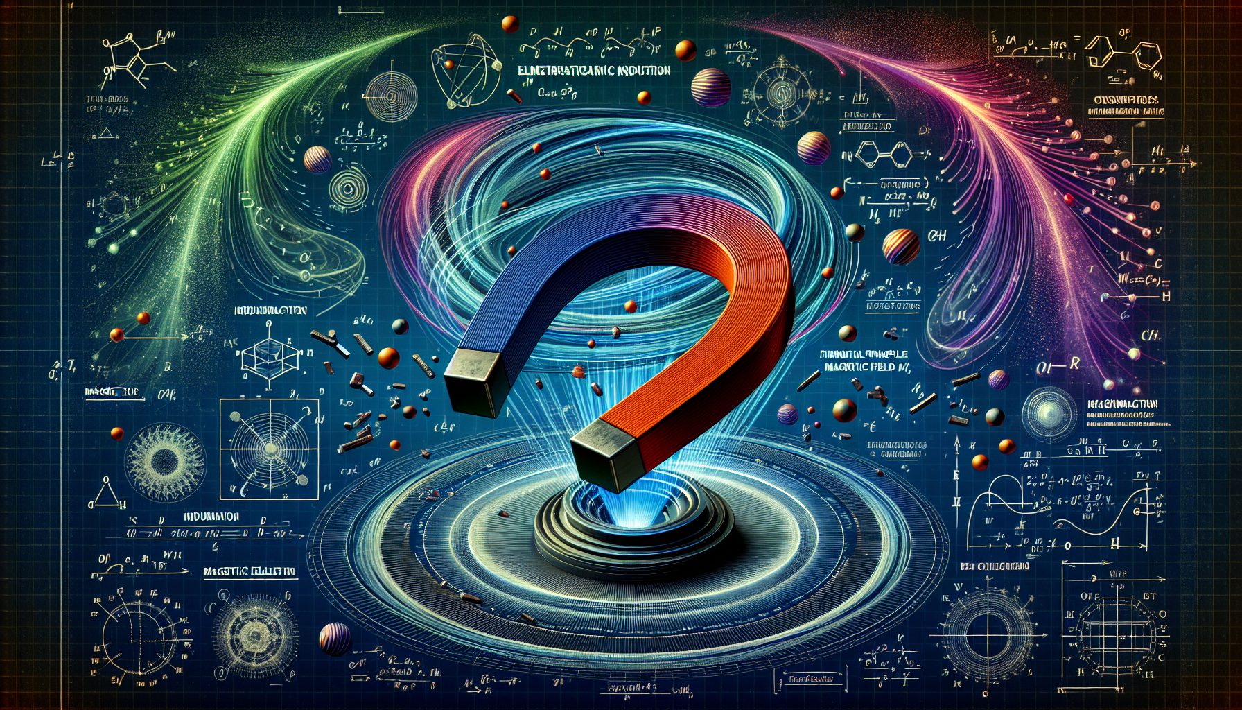 Индукция и вихревые чудеса