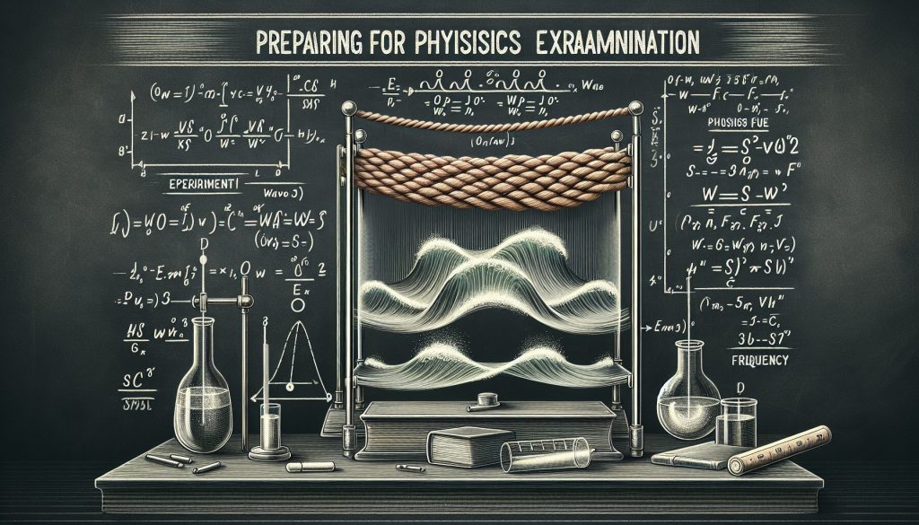 Стоячие волны — готовимся к ЕГЭ по физике подготовка к ЕГЭ