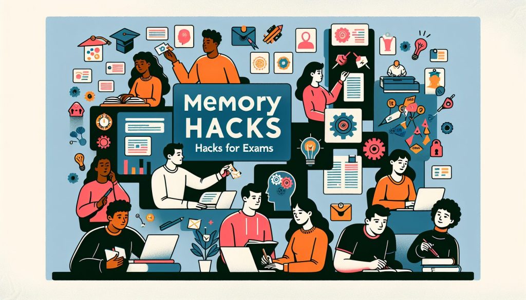 Лайфхаки запоминания: лайфхаки для экзамена