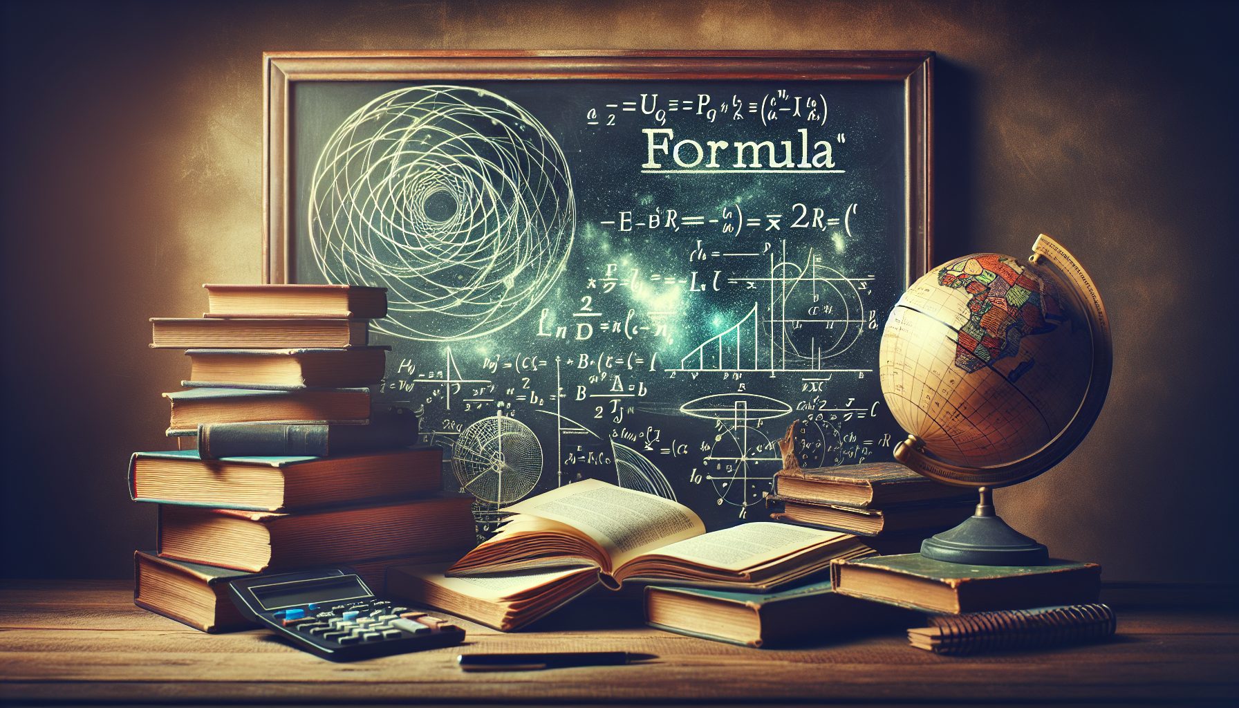 Формулы — не заклинания, а короткая история о мире