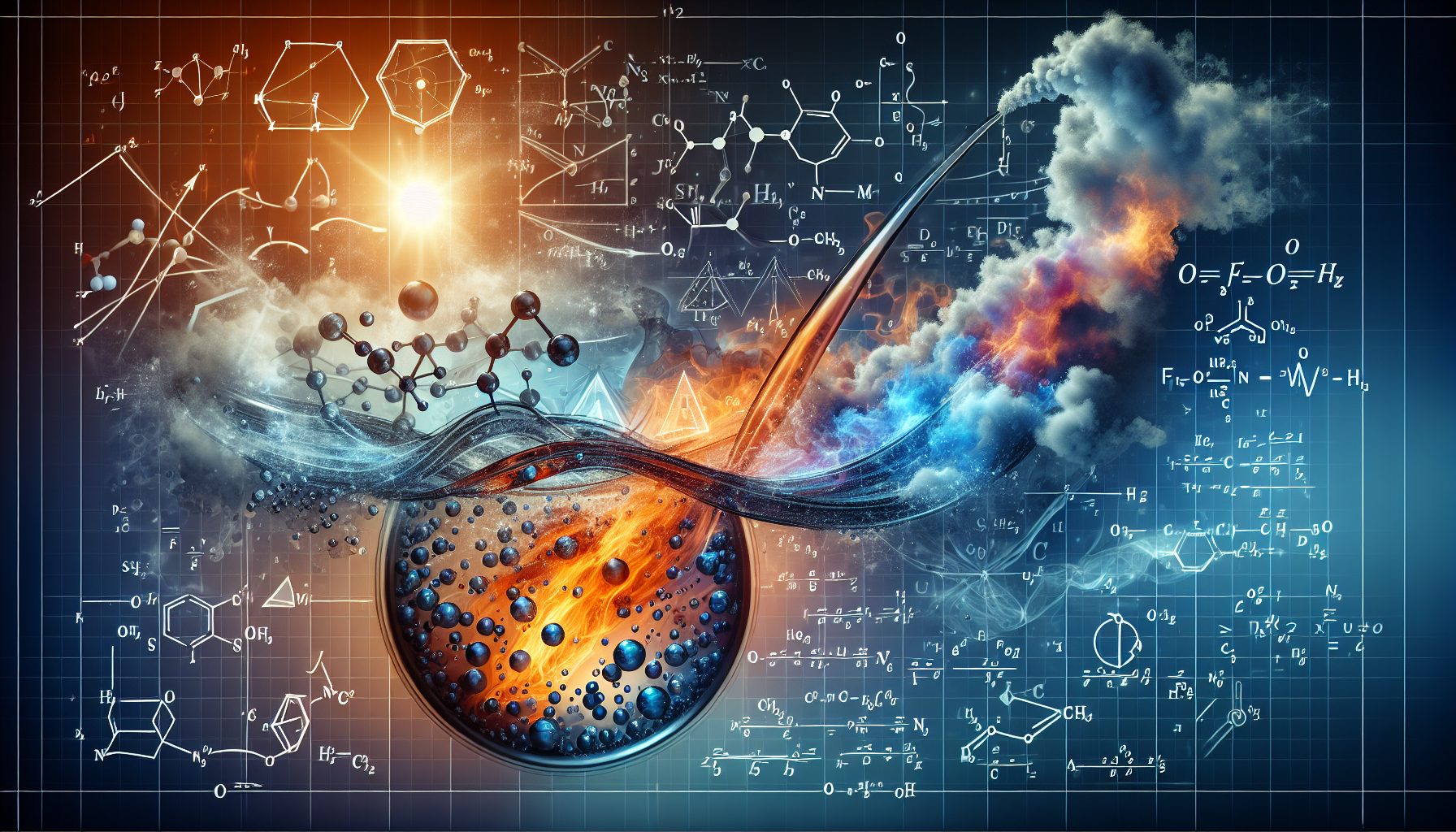 Испарение: взгляд изнутри