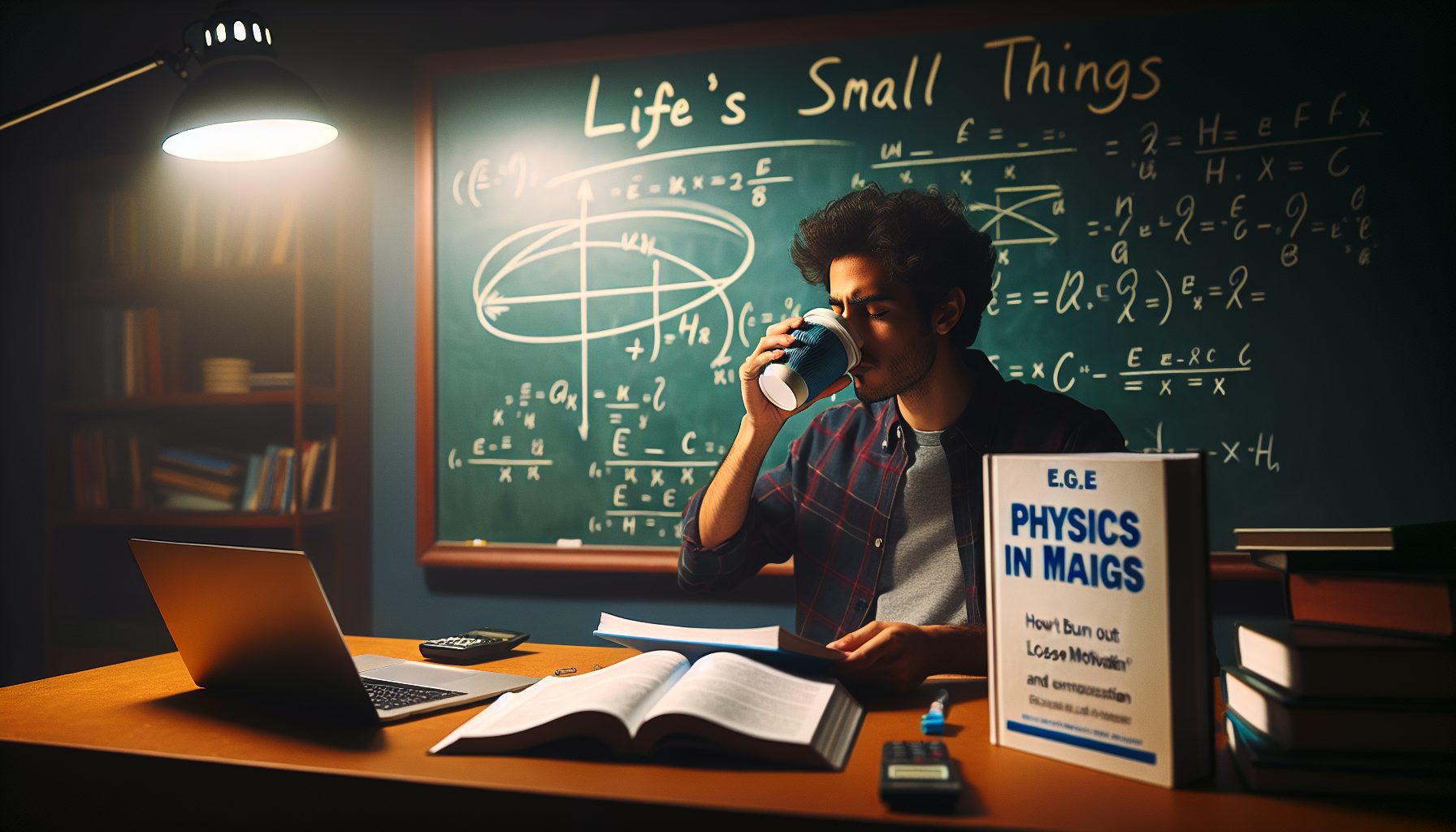 Живые мелочи: как не сгореть и не потерять мотивацию