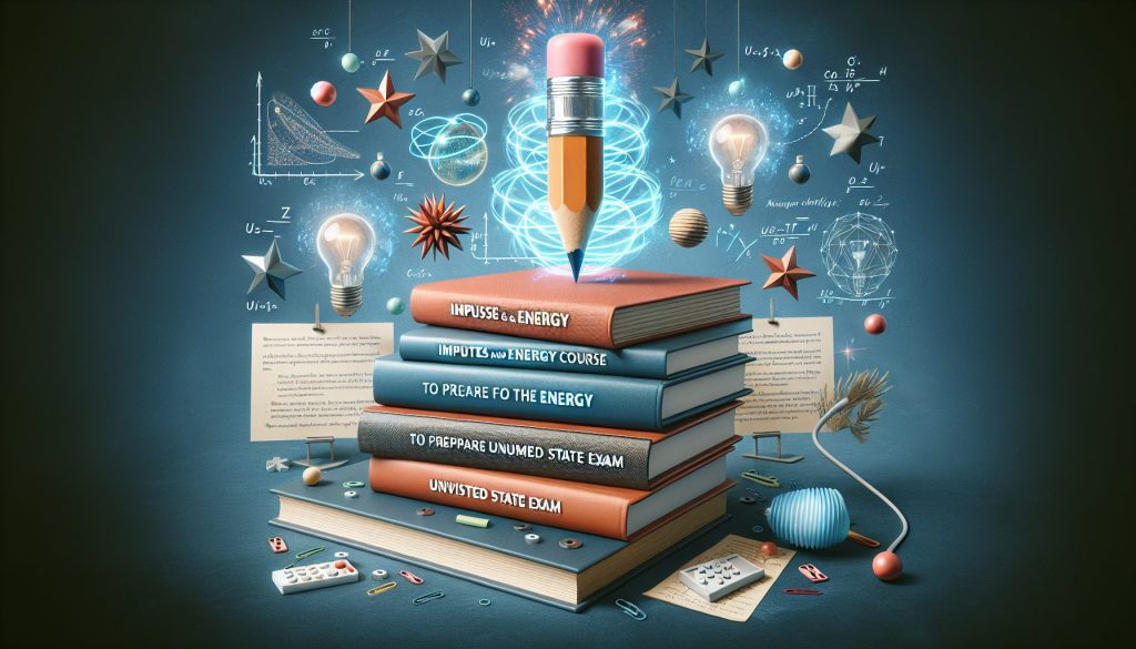 Курс «импульс и энергия» для подготовки к ЕГЭ