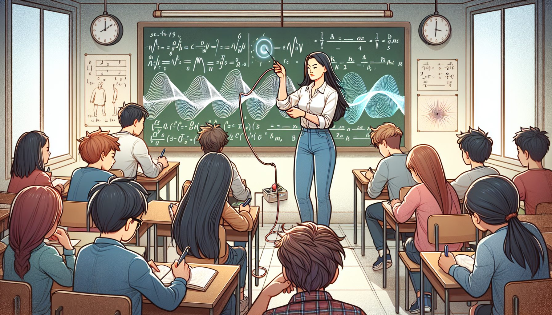 Опыт глазами практика