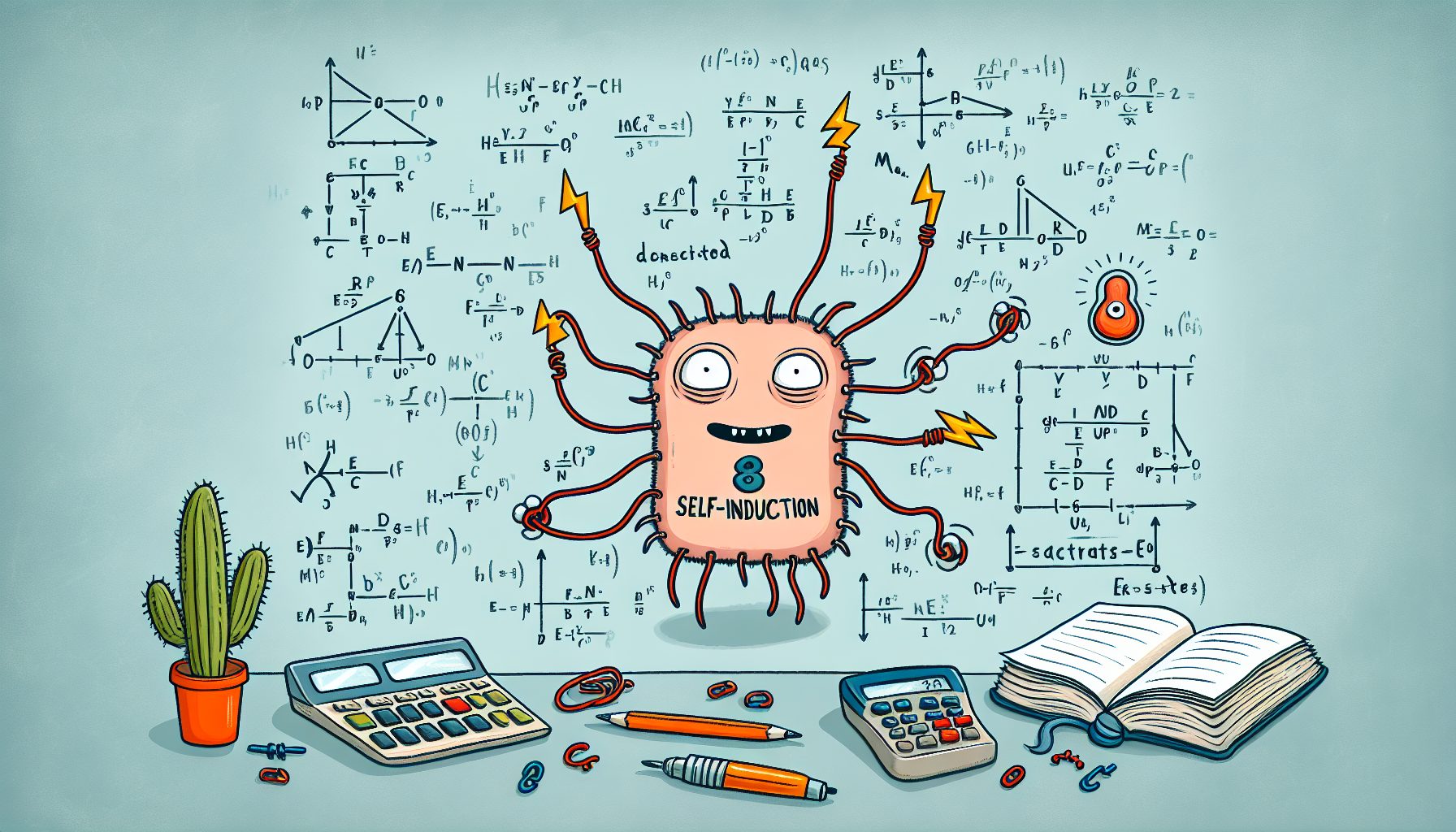 Как я однажды понял, что самоиндукция — не страшный зверь
