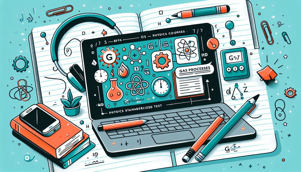 Онлайн курс: газовые процессы для ЕГЭ физика