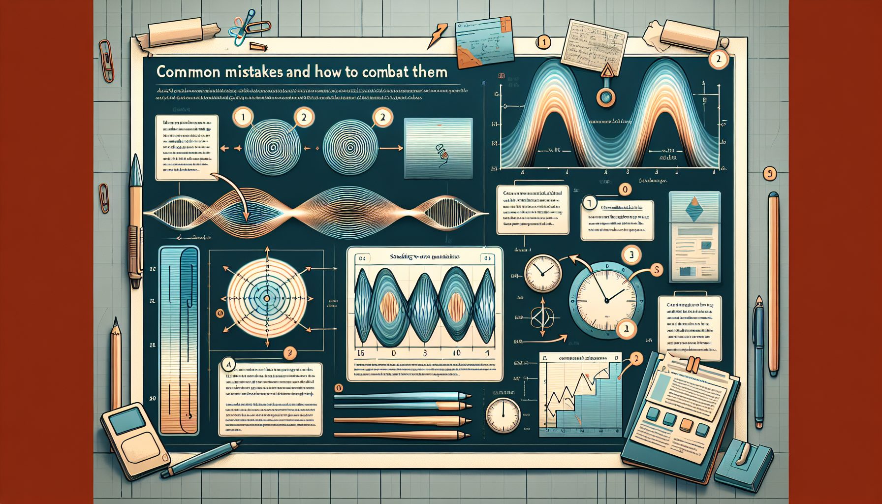 Частые ошибки и как с ними бороться