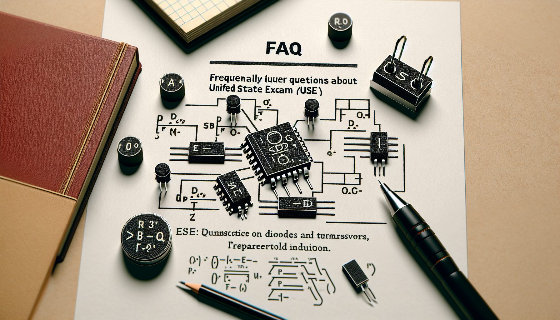 FAQ: частые вопросы перед ЕГЭ