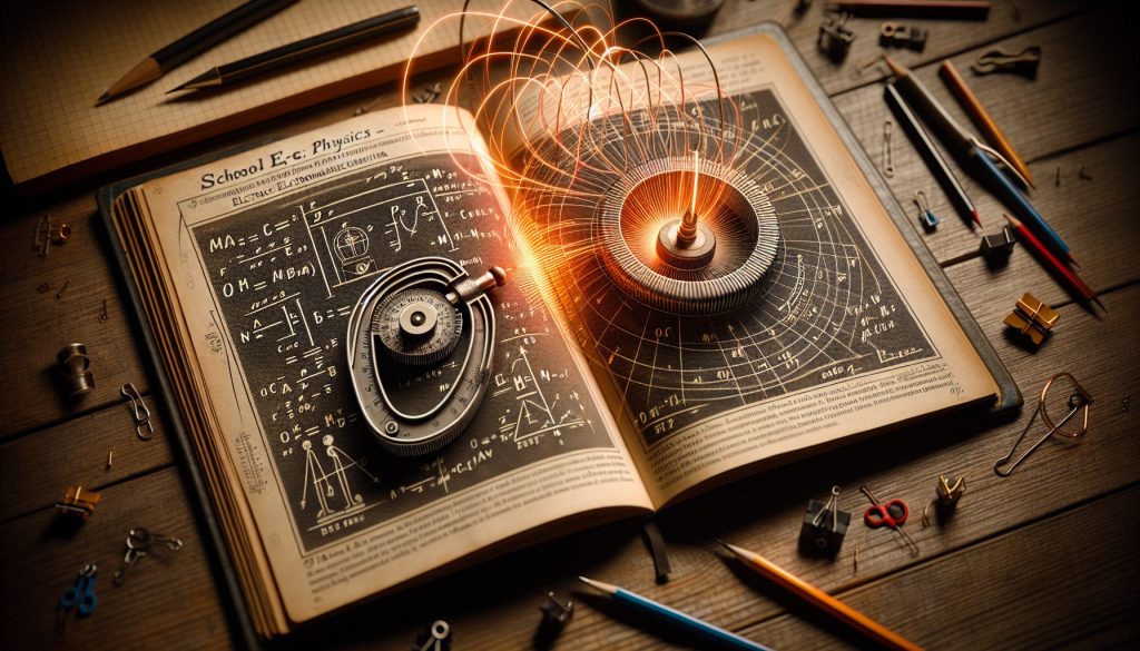 Школа ЕГЭ: физика — закон Фарадея