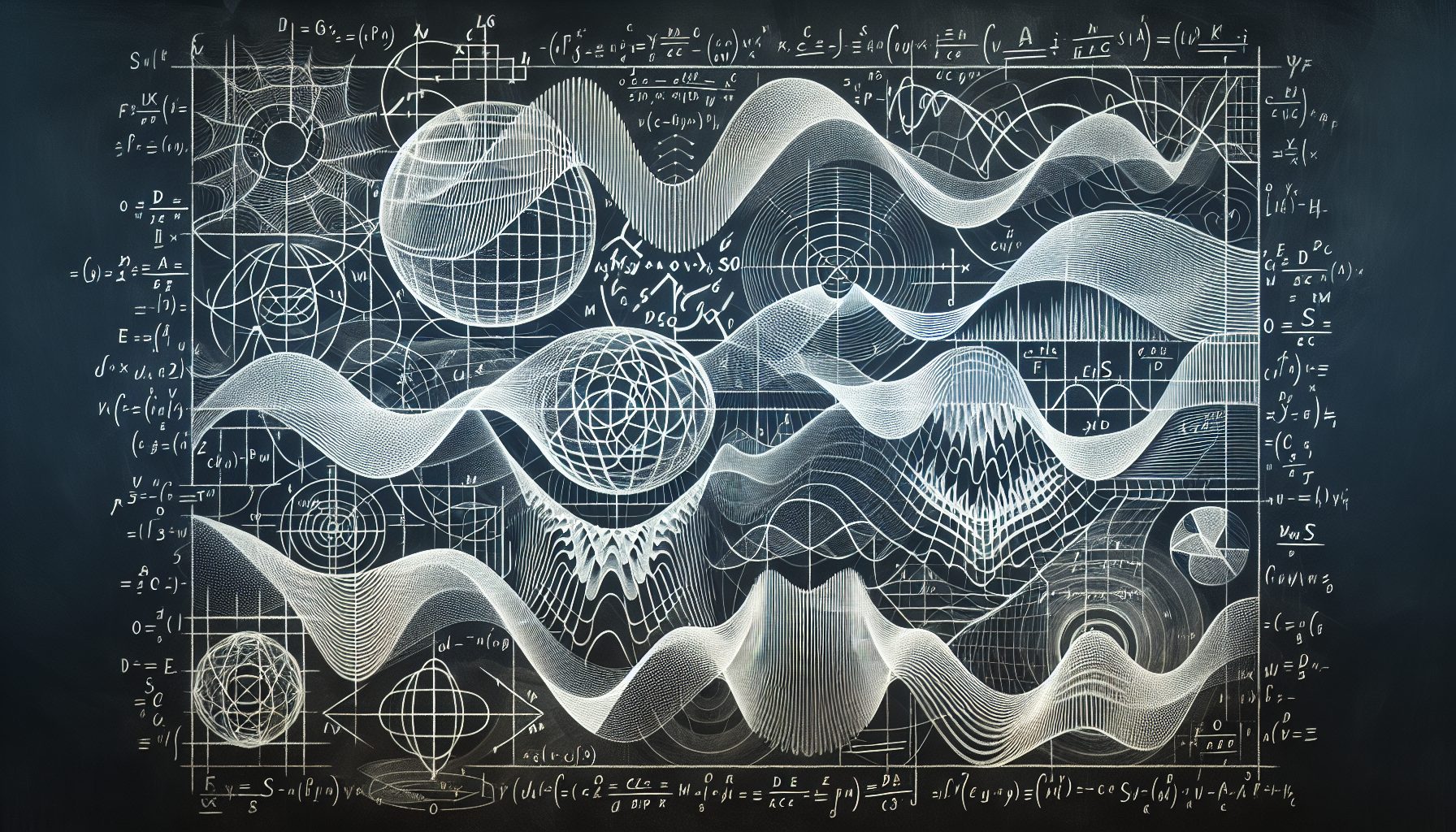 Оптика и волны: формулы, которые можно увидеть