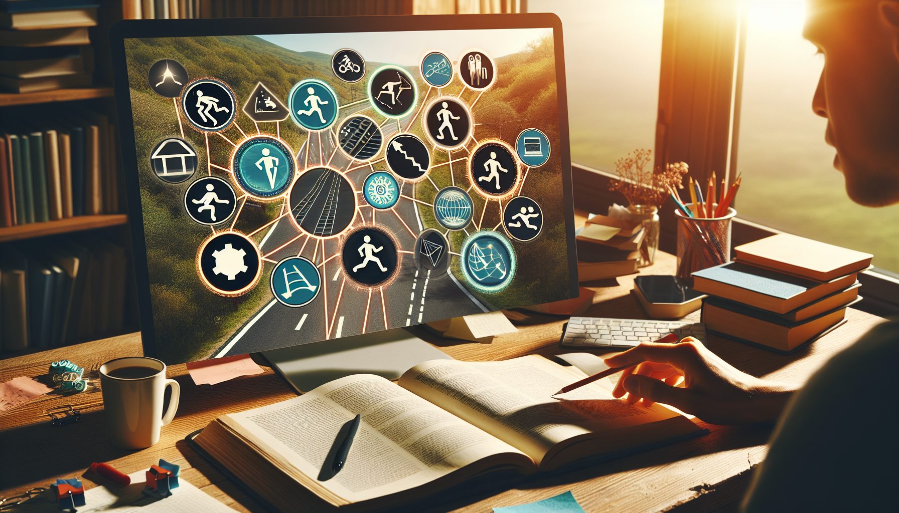 Как выбрать подходящий формат марафона