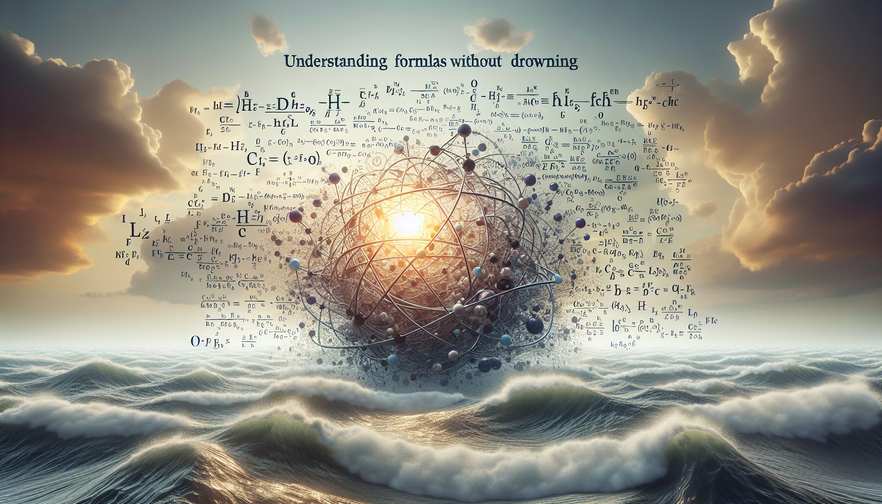 Как разобраться в формулах и не утонуть
