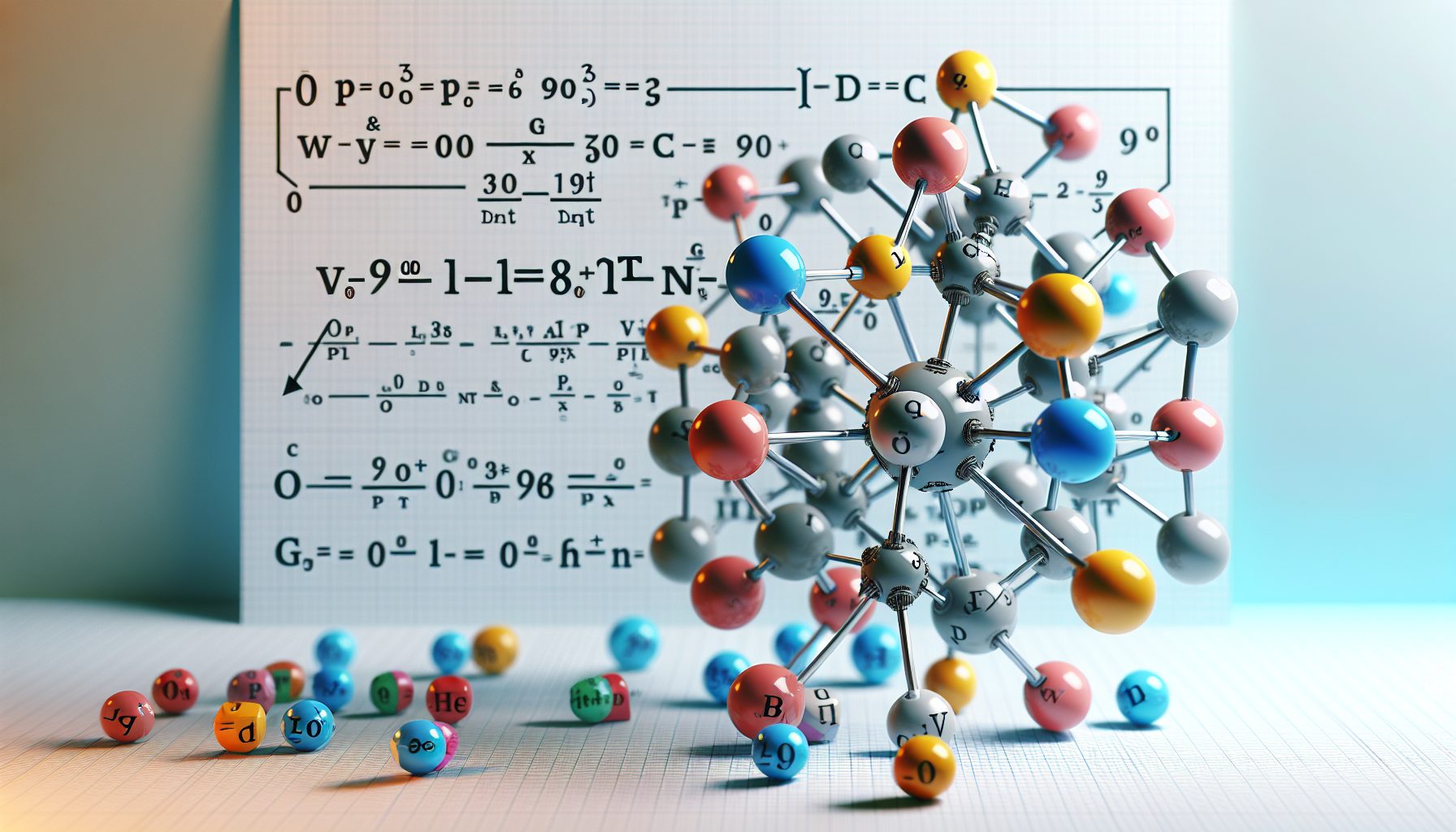 Что вообще значит «идеальный газ» и зачем он нужен