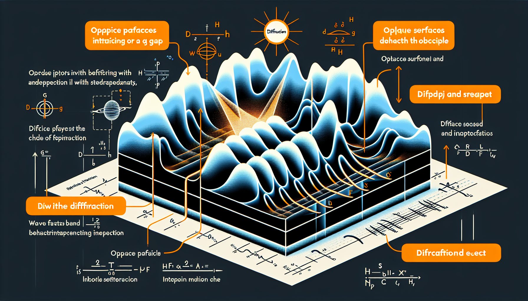 Что вообще такое дифракция