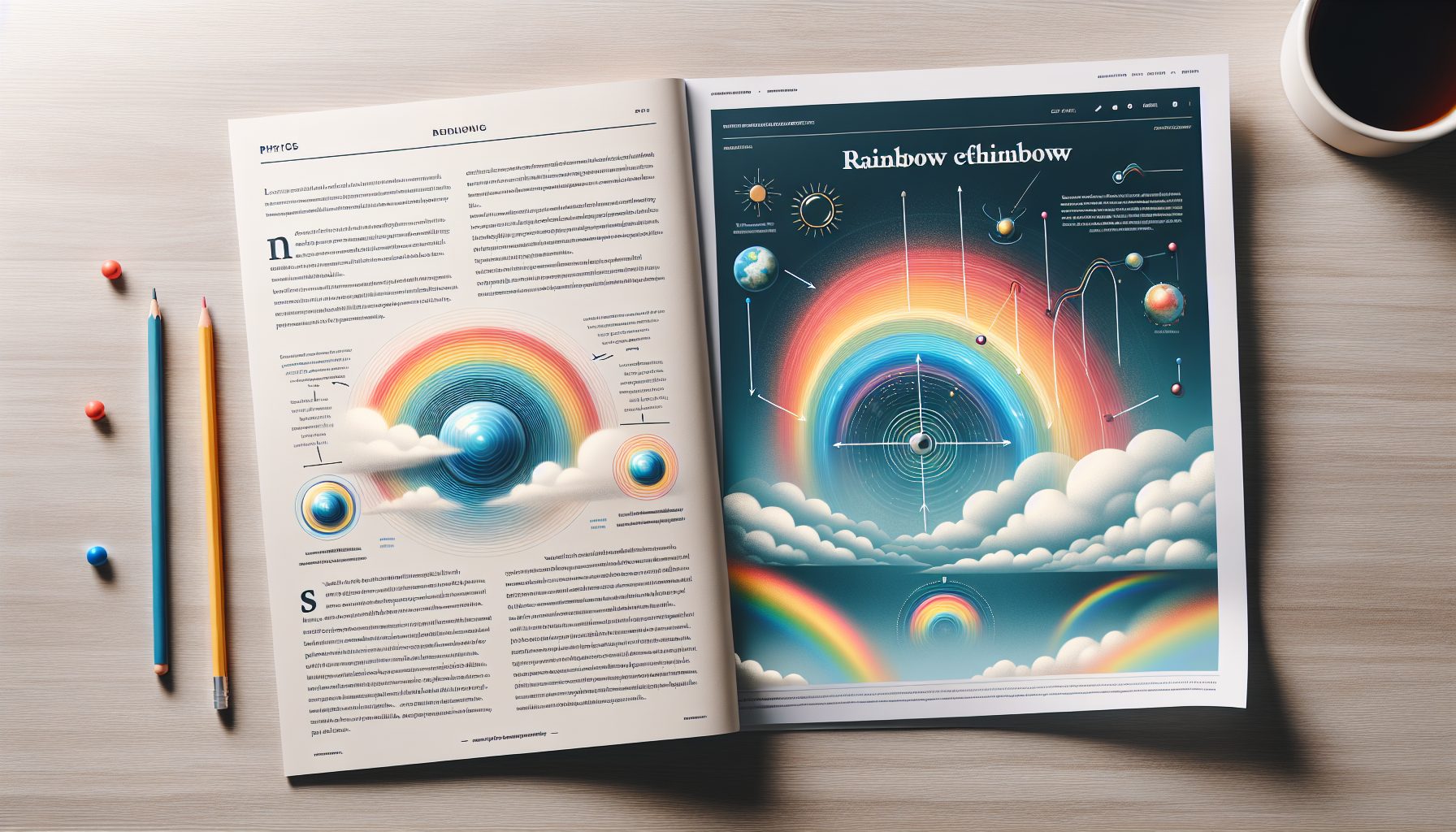 Связь с атмосферными явлениями