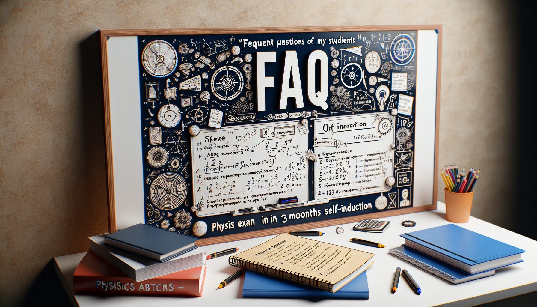 FAQ: частые вопросы моих учеников