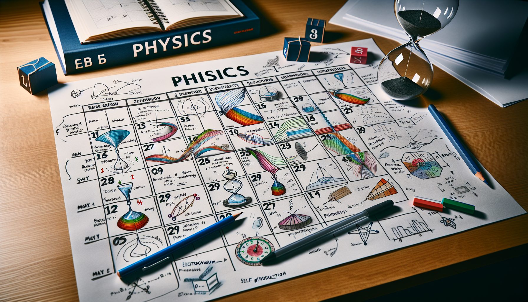 Мой трёхмесячный план: как распределить силы