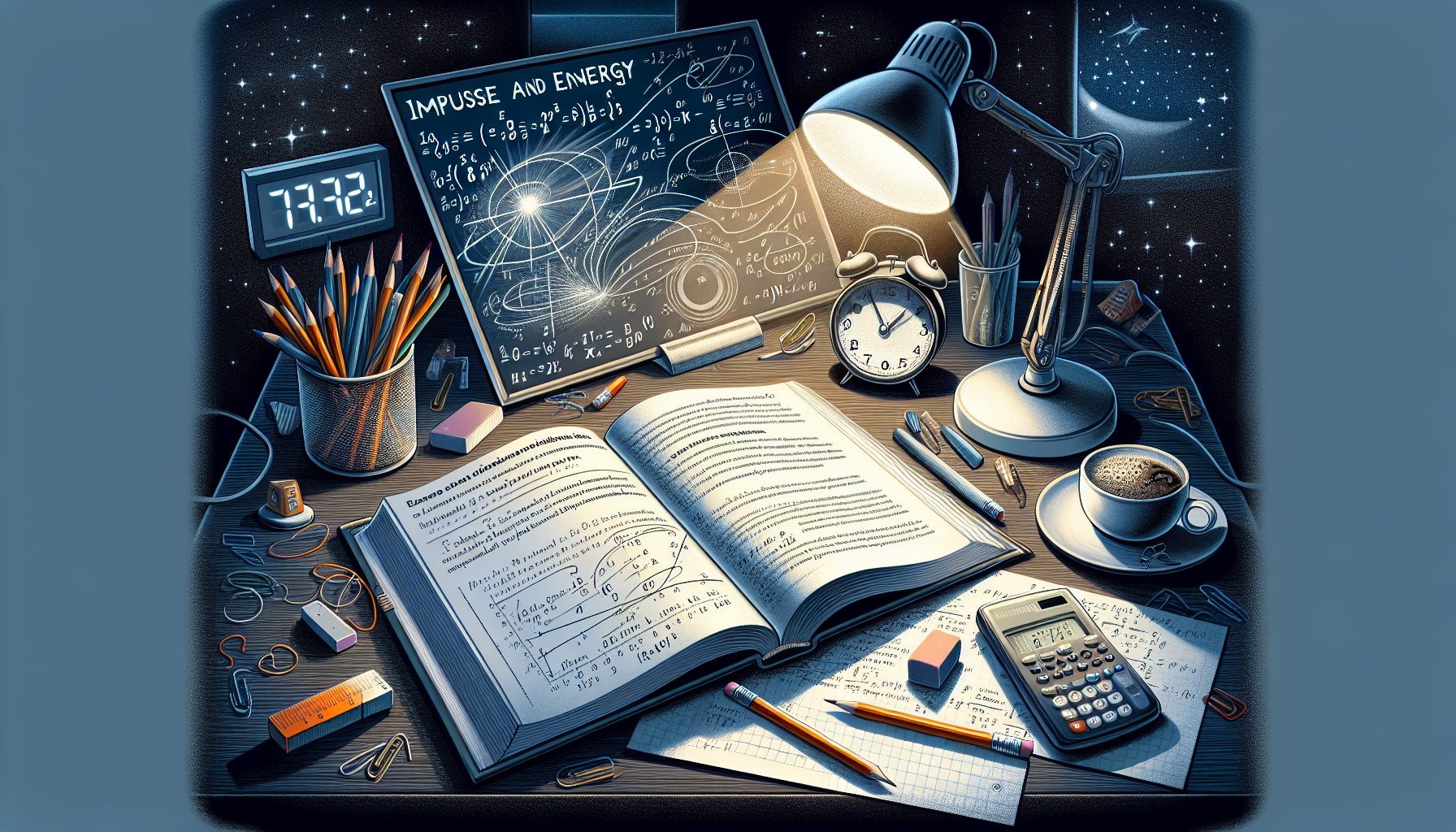 Почему импульс и энергия — фундамент ЕГЭ по физике