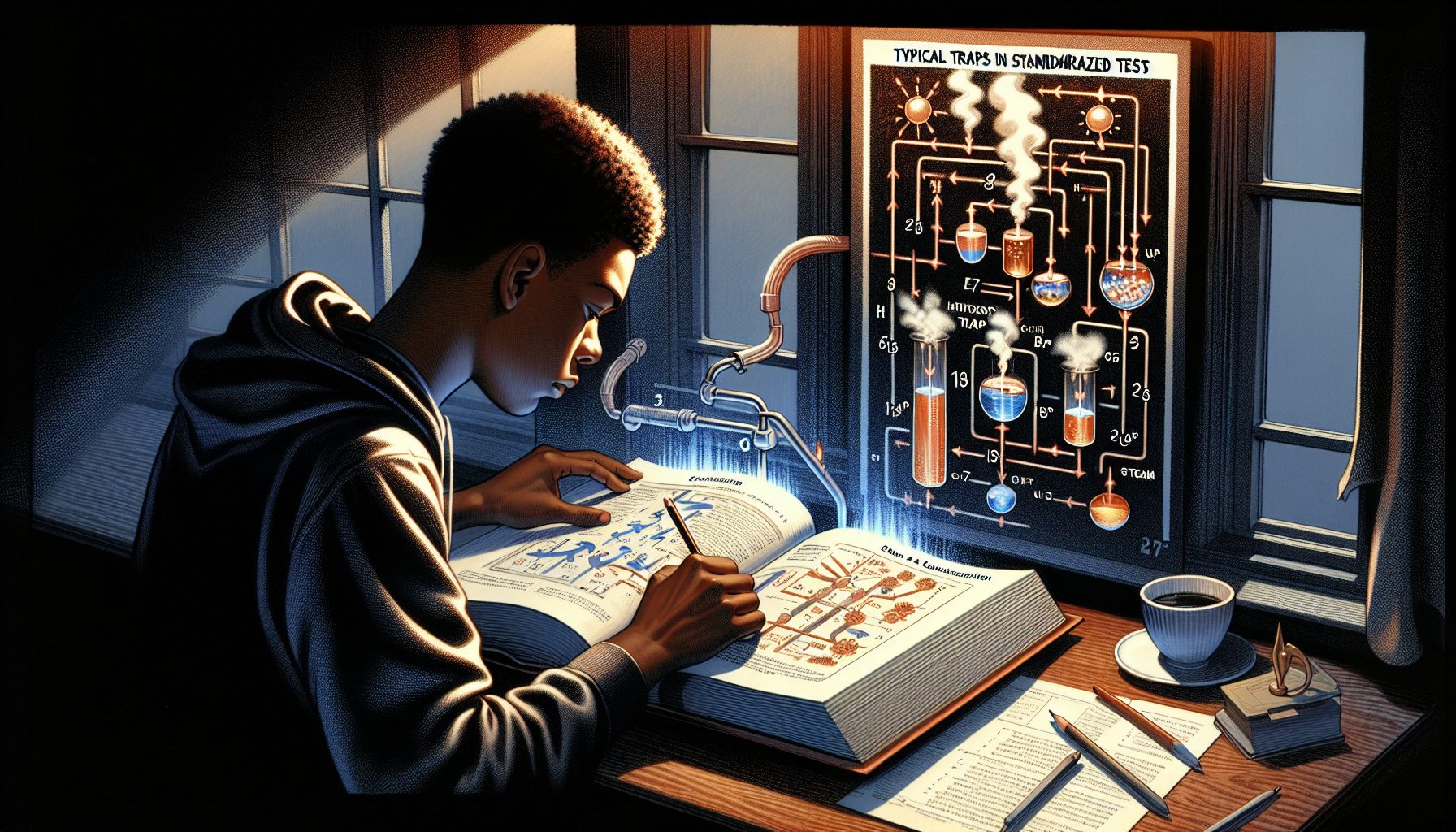 Типичные ловушки на ЕГЭ