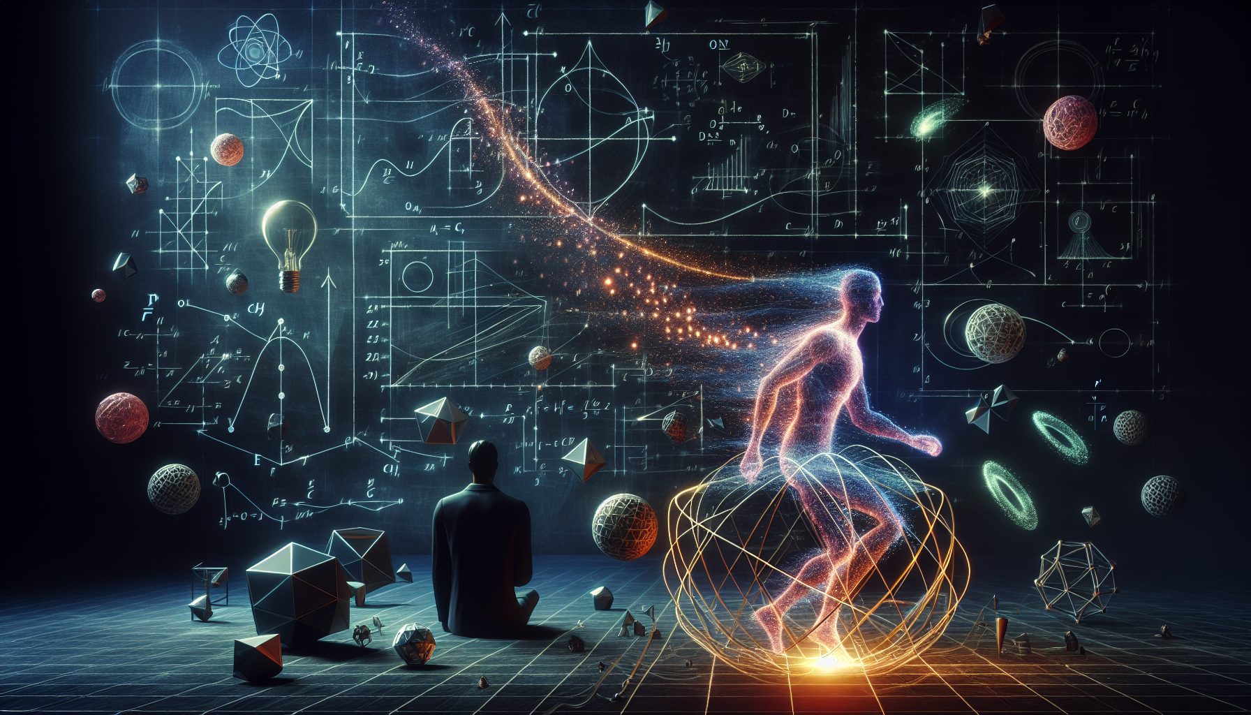 Механика и логика движения тел