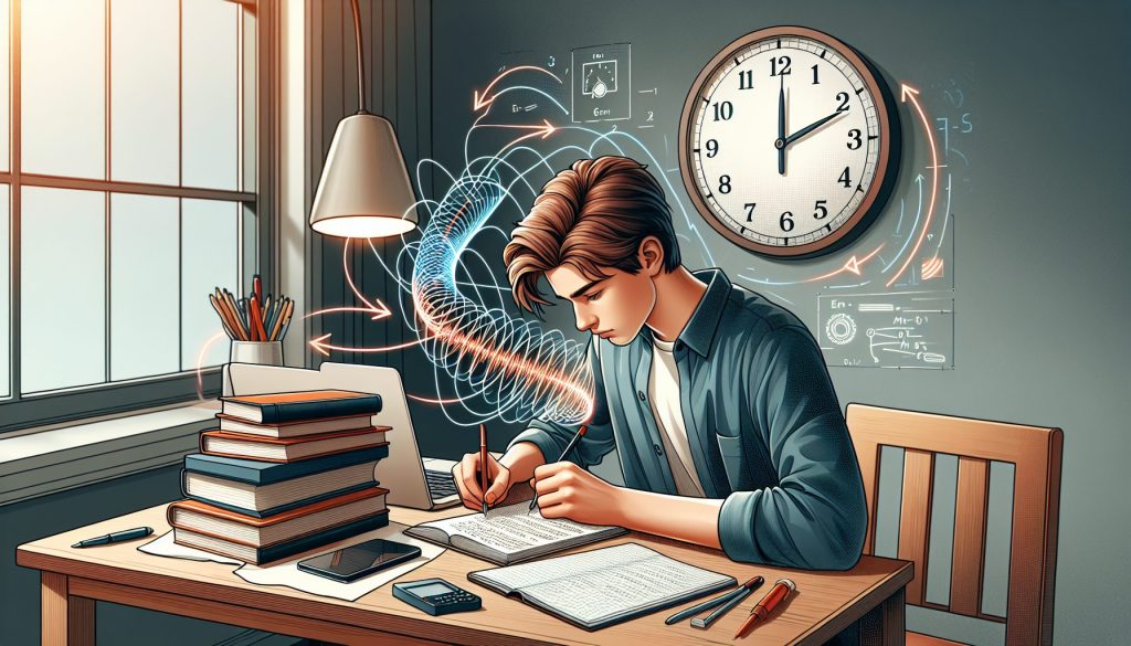 ЕГЭ физика за 3 месяца: самоиндукция