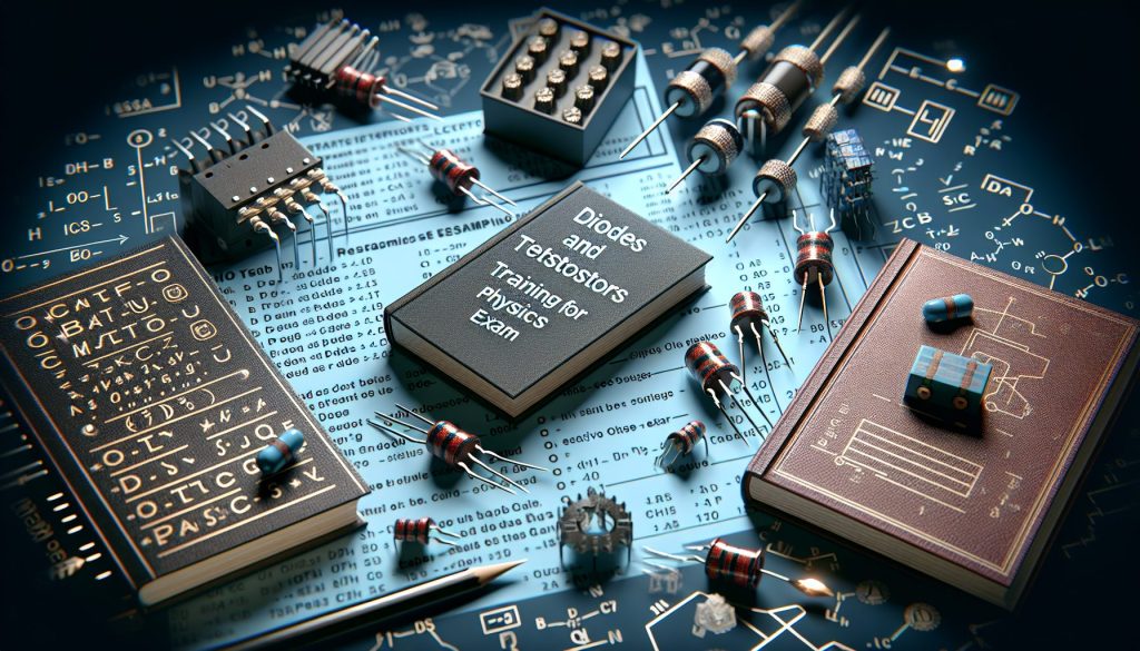 Диоды и транзисторы: тренируемся к ЕГЭ физика