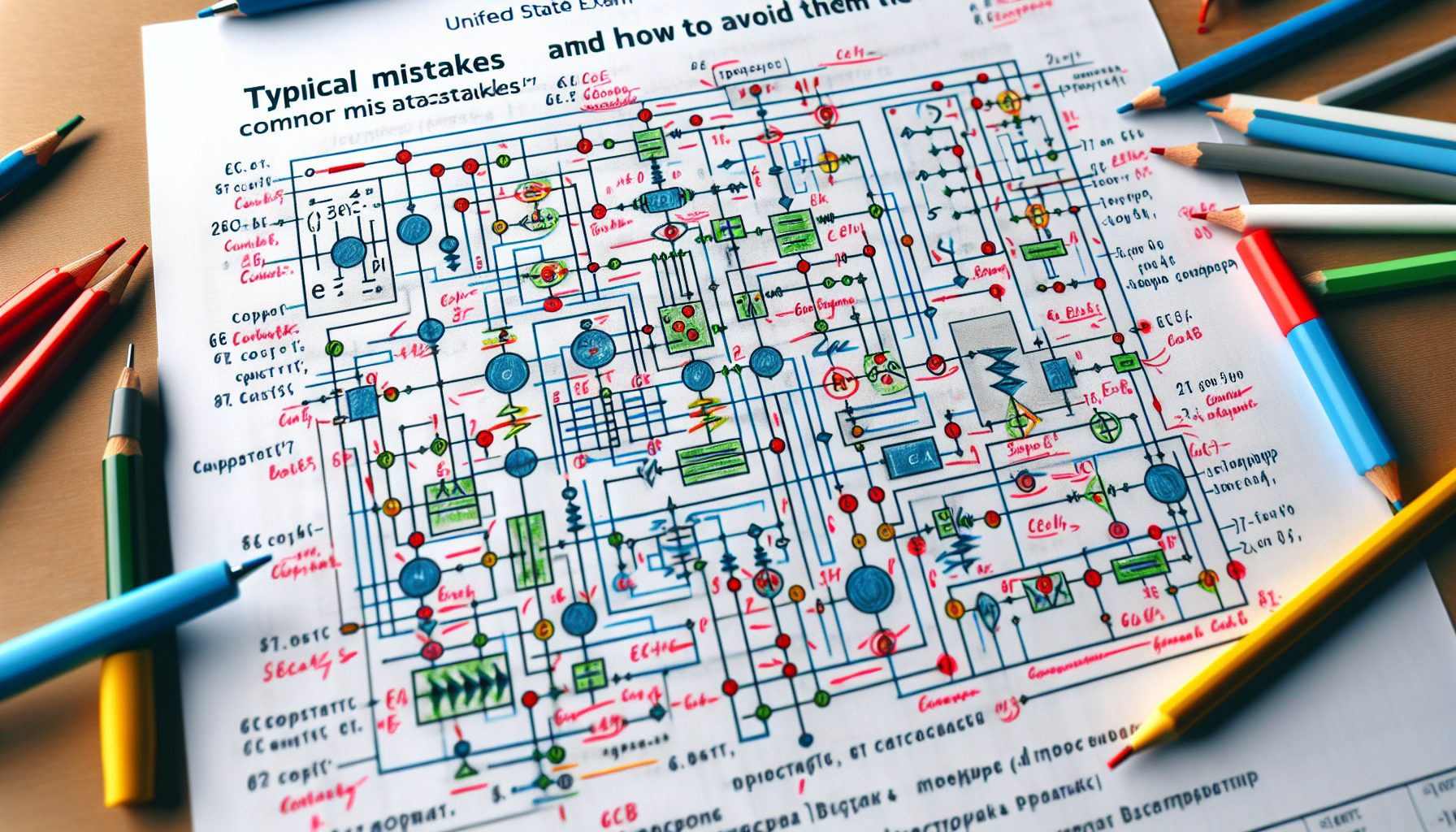 Типовые ошибки и как их избежать