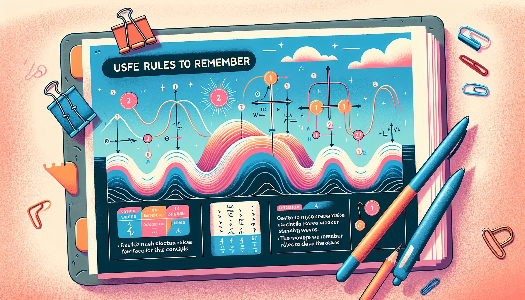 Полезные правила для запоминания