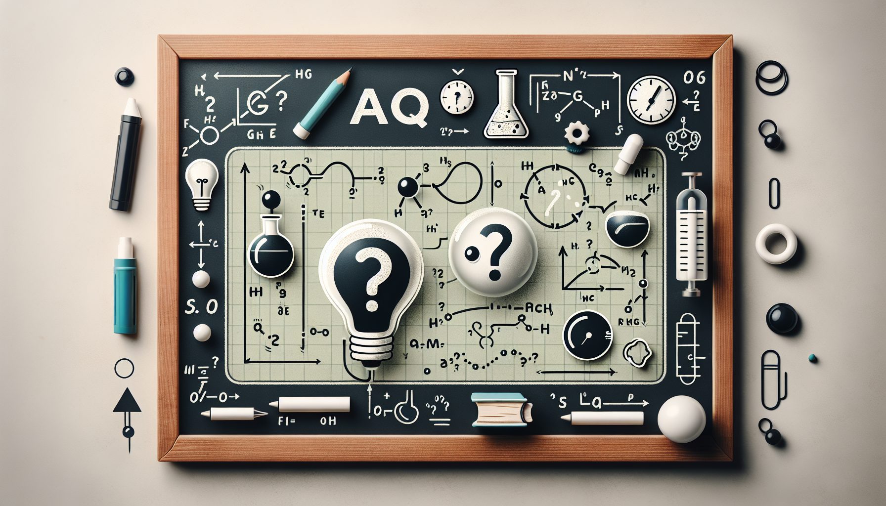 Блок FAQ — самые частые вопросы