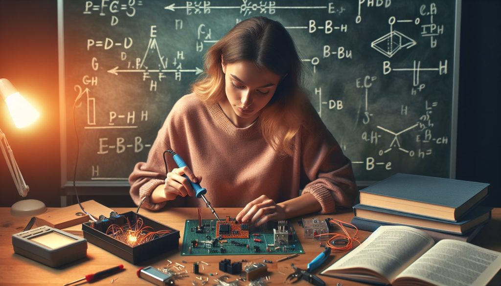 ЕГЭ физика: сборка схем