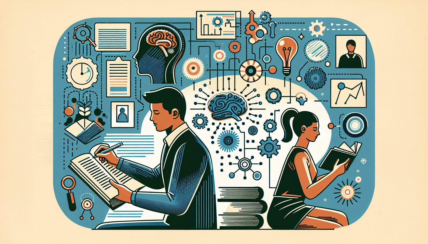 Визуализация и ментальные карты