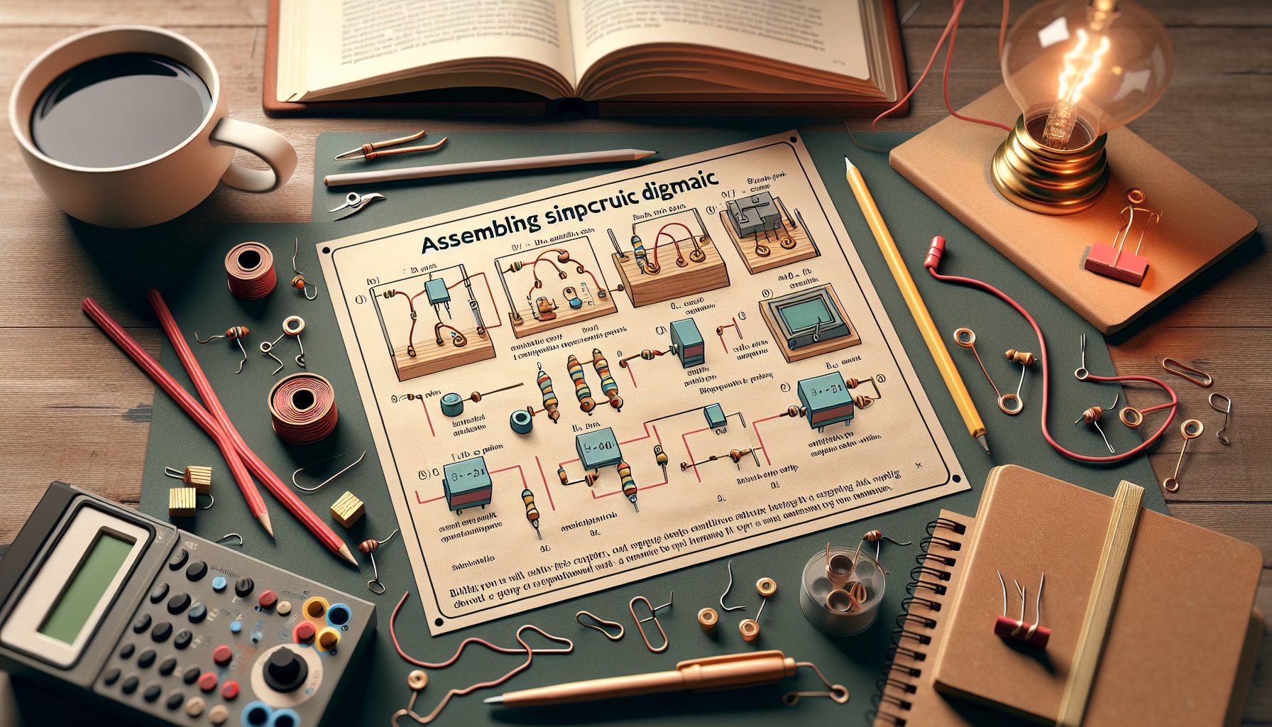 Почему схемы пугают и как с этим бороться