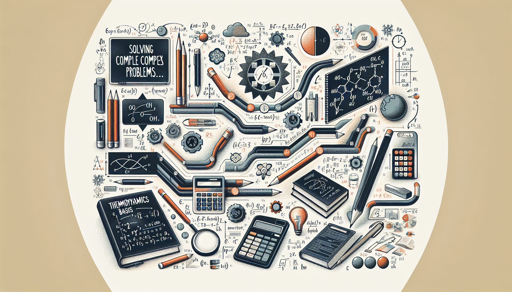 Как решать сложные задачи шаг за шагом