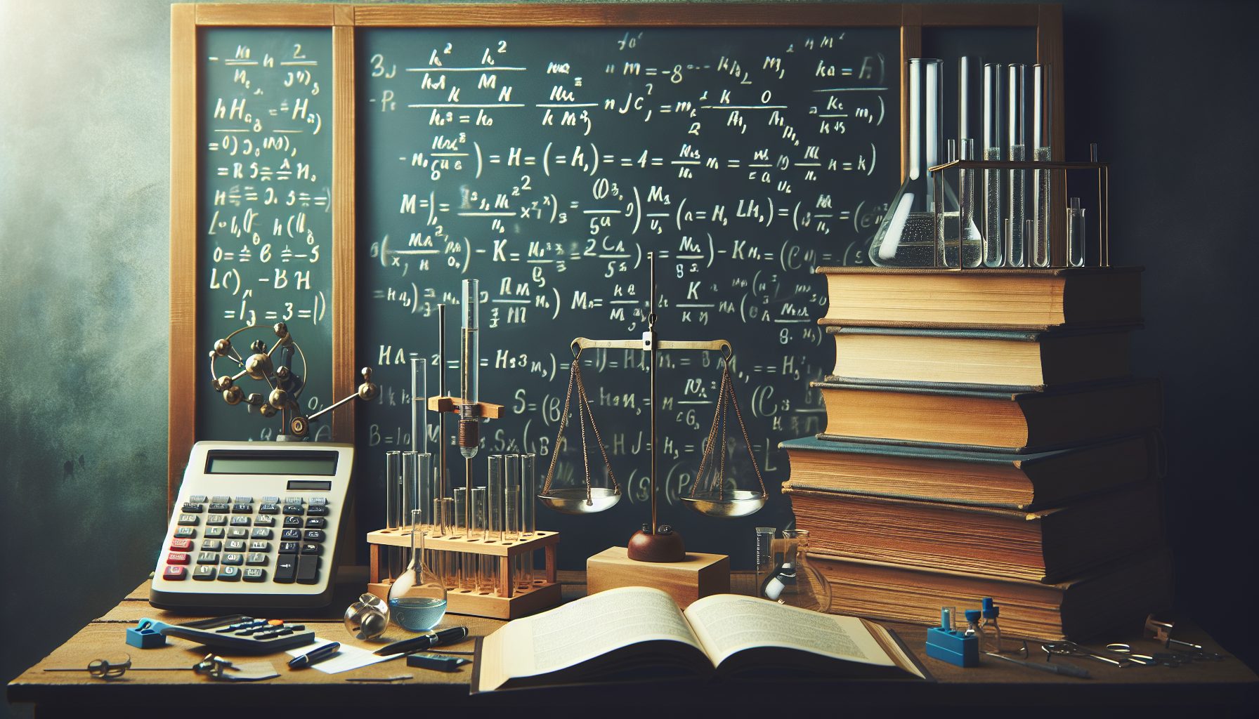 Как молярная масса встречается в задачах по физике