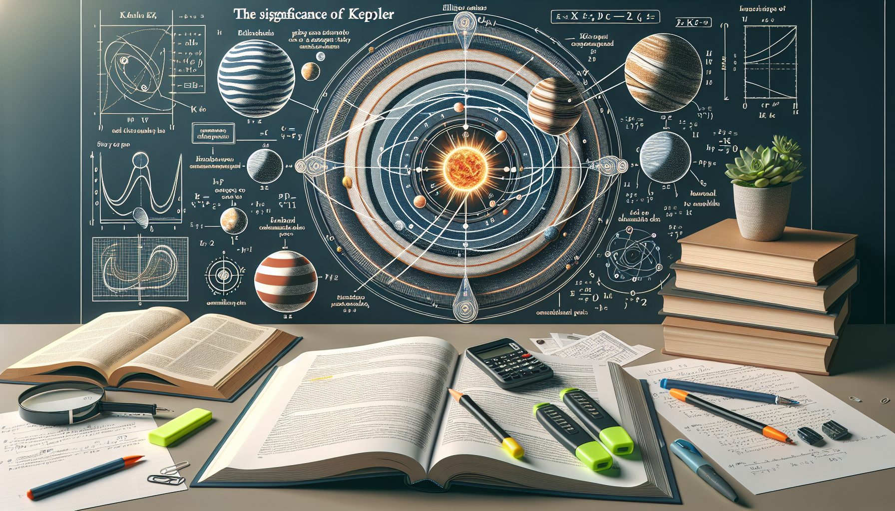 Почему Кеплер важен для экзамена