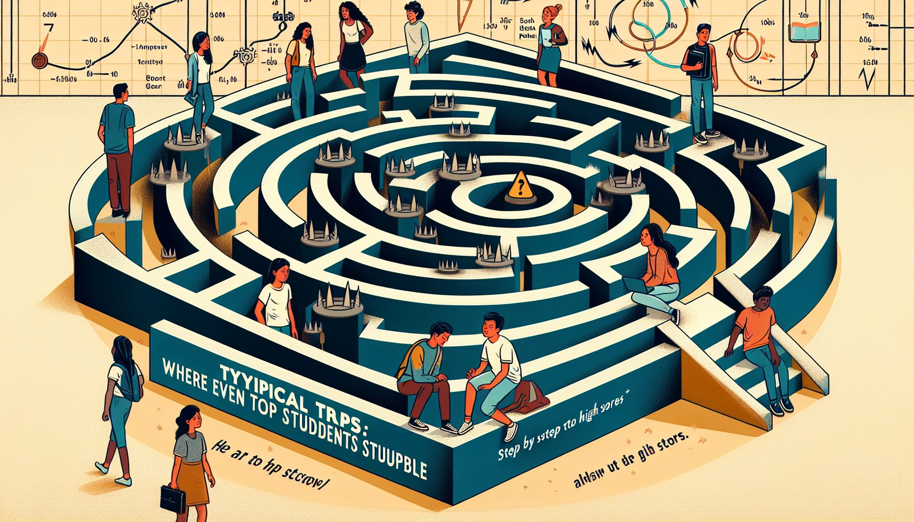 Типичные ловушки: где спотыкаются даже отличники