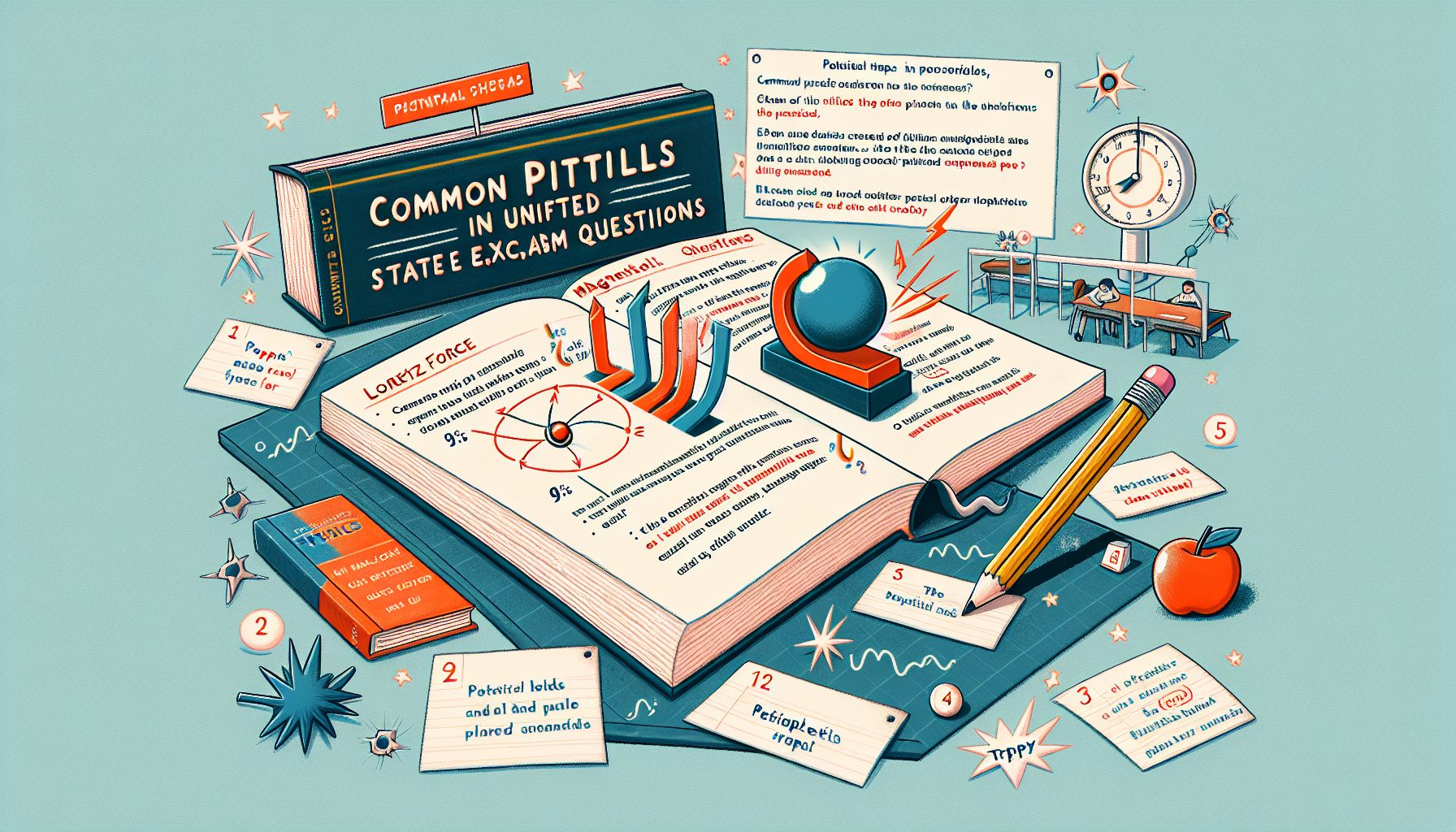 Типичные ловушки в задачах ЕГЭ