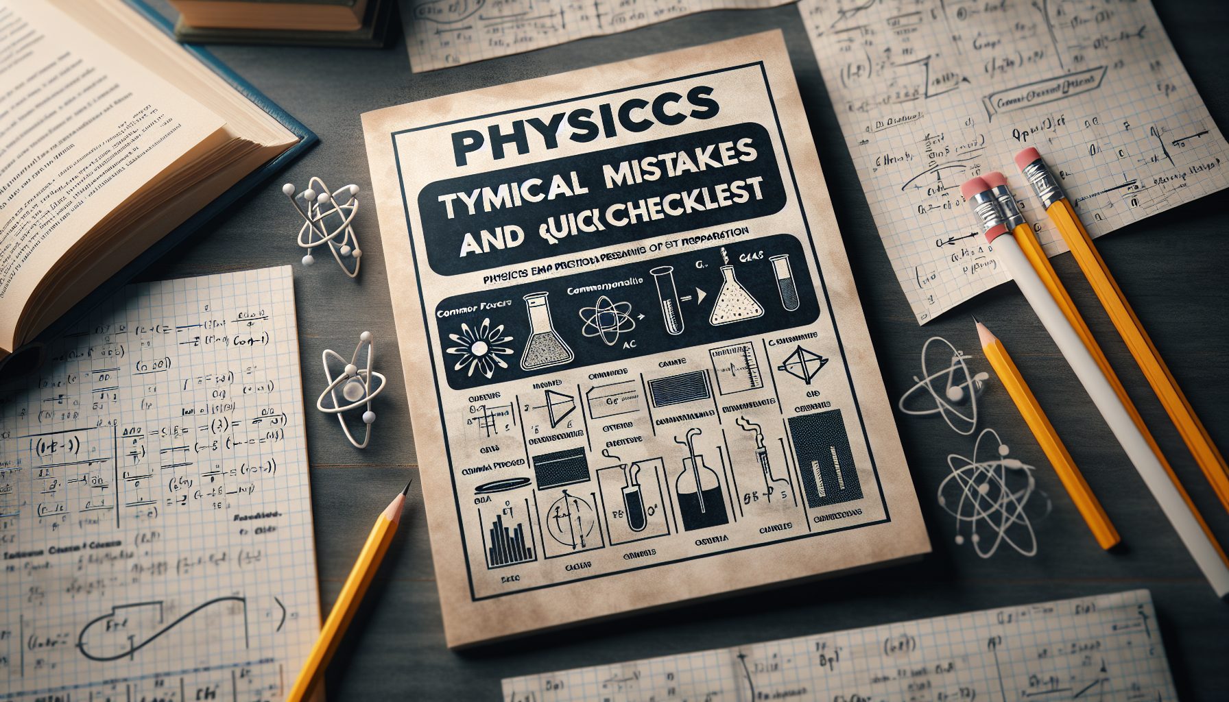 Типичные ошибки и быстрый чек-лист