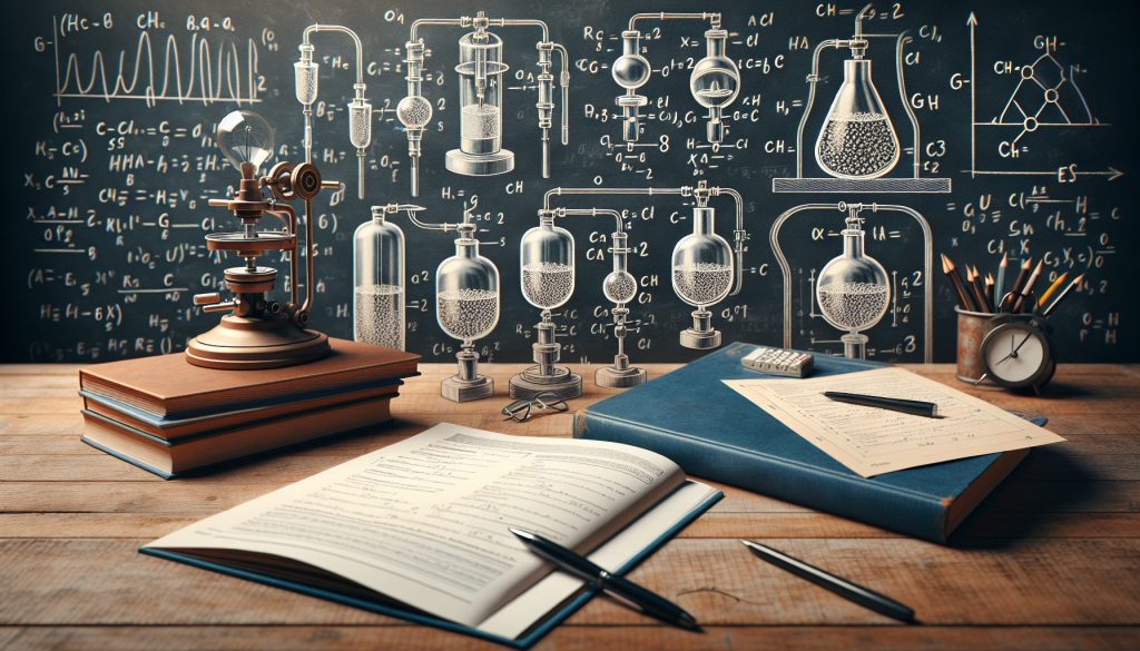 Газовые процессы — готовимся к ЕГЭ по физике