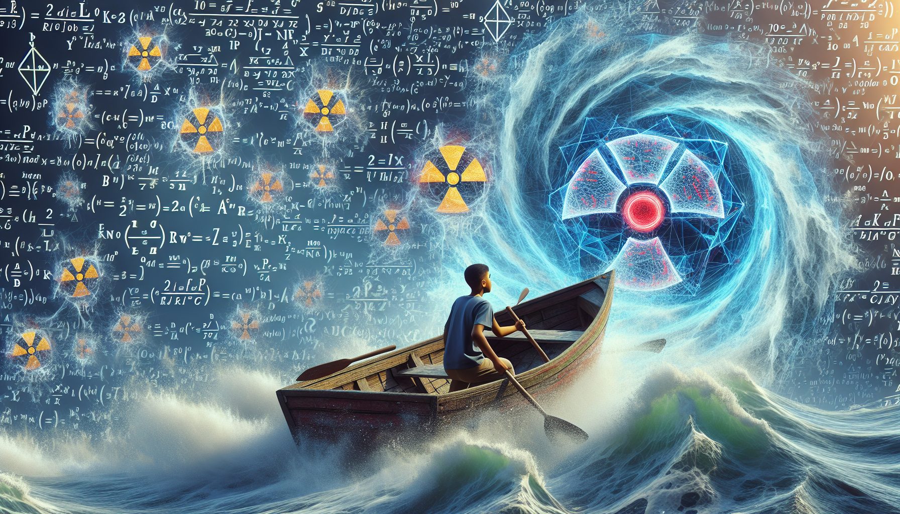 Как не утонуть в формулах