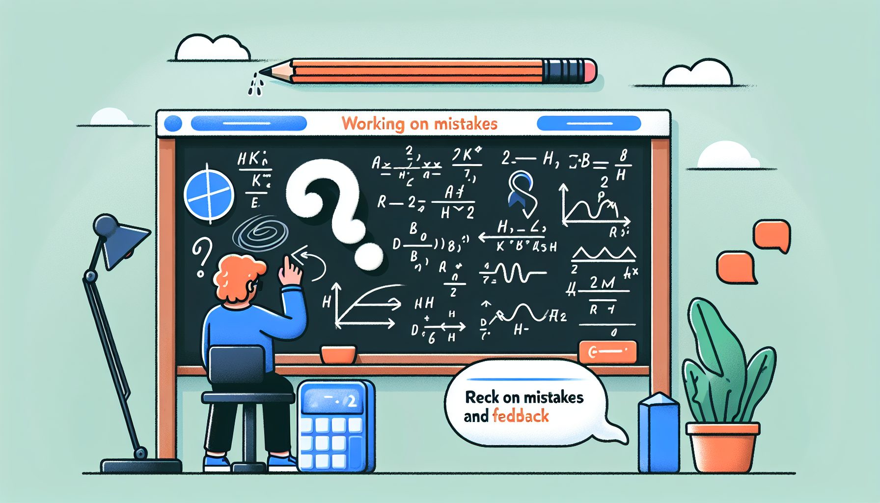 Работа с ошибками и обратная связь